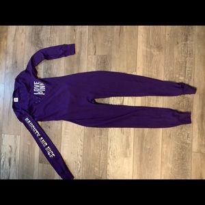 Victoria’s Secret PJ onsie